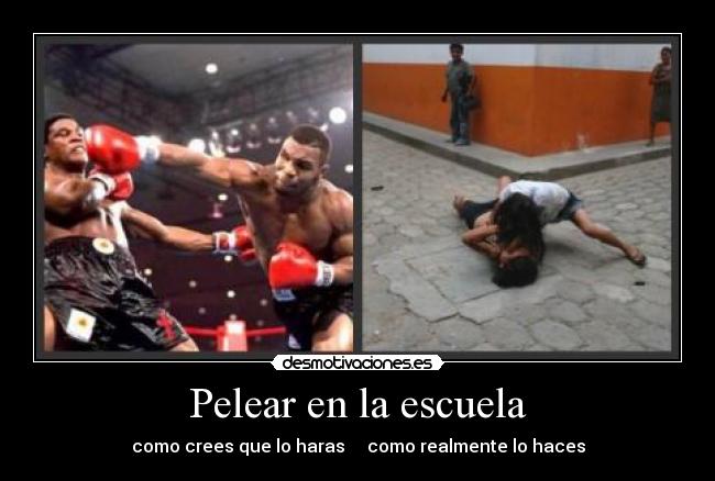 carteles escuela desmotivacioneses desmotivaciones