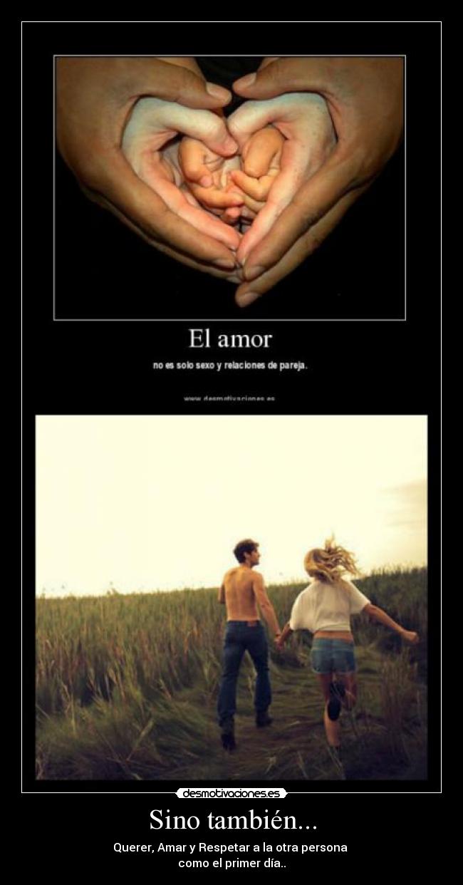 carteles amor desmotivaciones