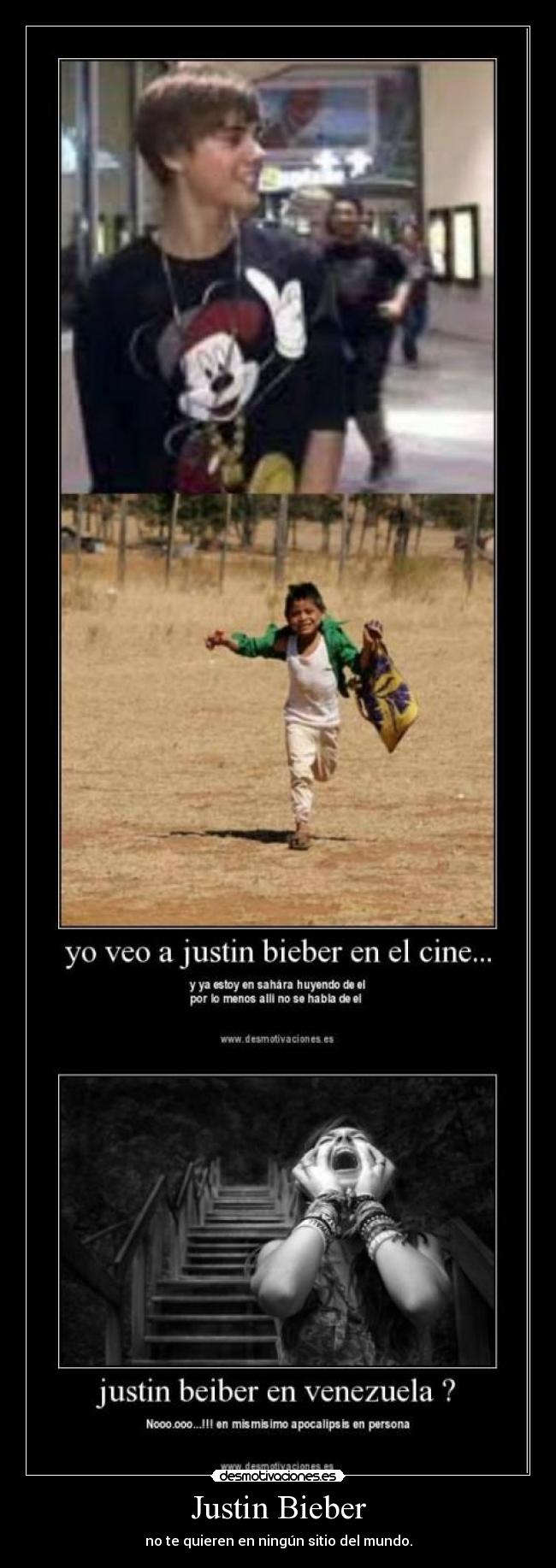 Justin Bieber -