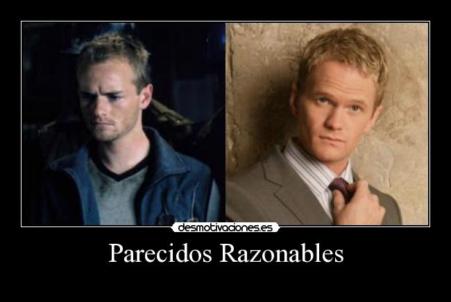 Parecidos Razonables -