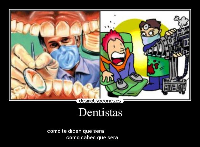 Dentistas -