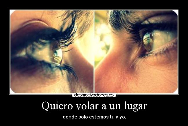 carteles lugar volar desmotivaciones