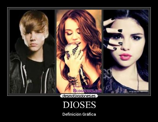 DIOSES - 