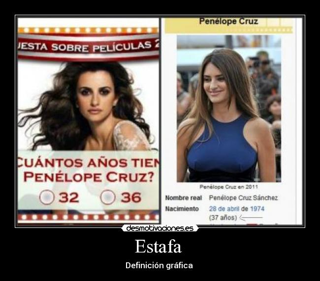 Estafa -