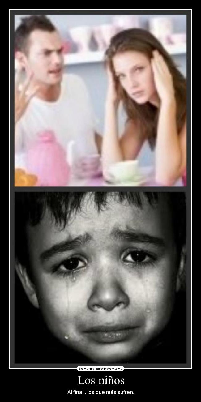 Los niños -