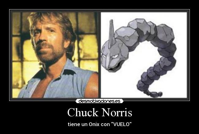 Chuck Norris -