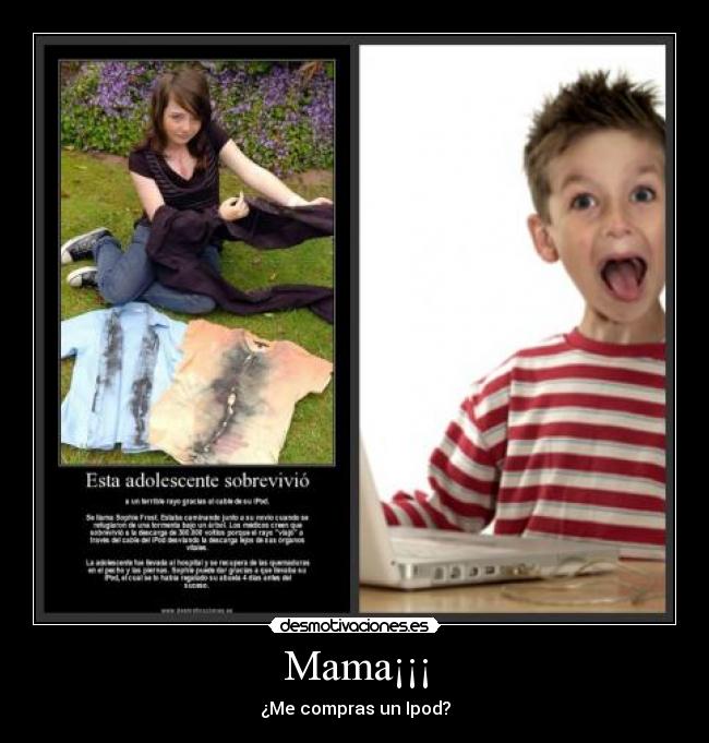 Mama¡¡¡ -
