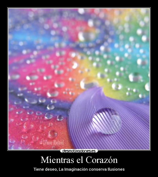 Mientras el Corazón -