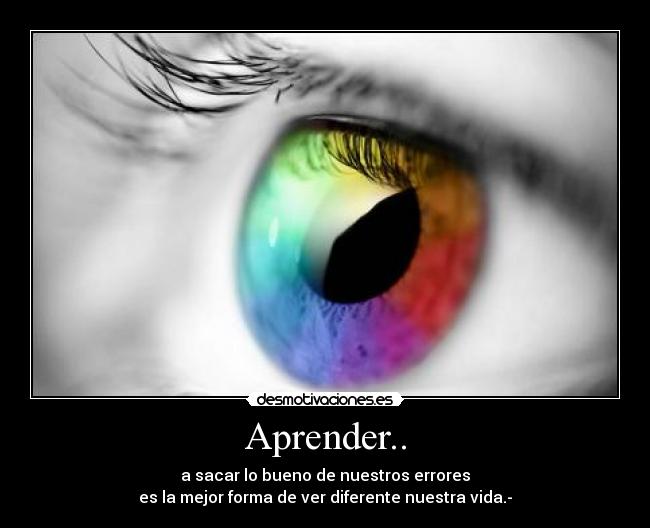 Aprender.. - 