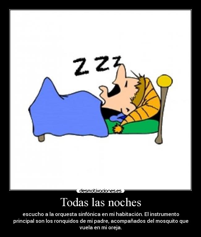 Todas las noches - 