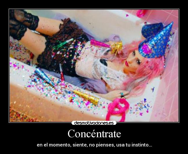Concéntrate - 