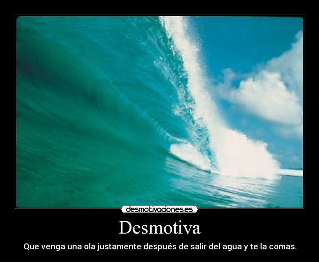 Desmotiva -