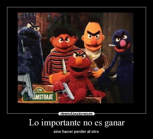 carteles ganar desmotivaciones