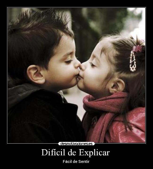 Difícil de Explicar -