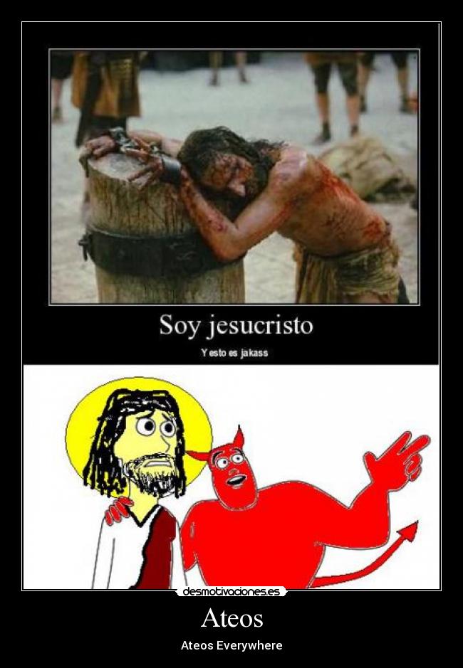 Ateos - Ateos Everywhere