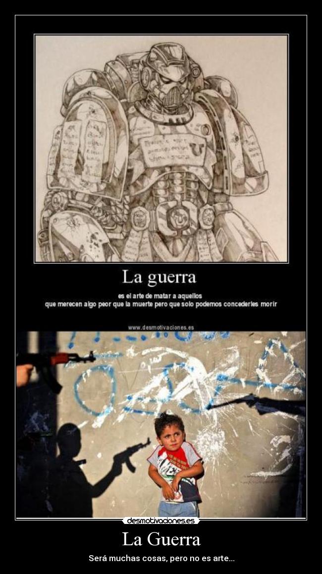 La Guerra -