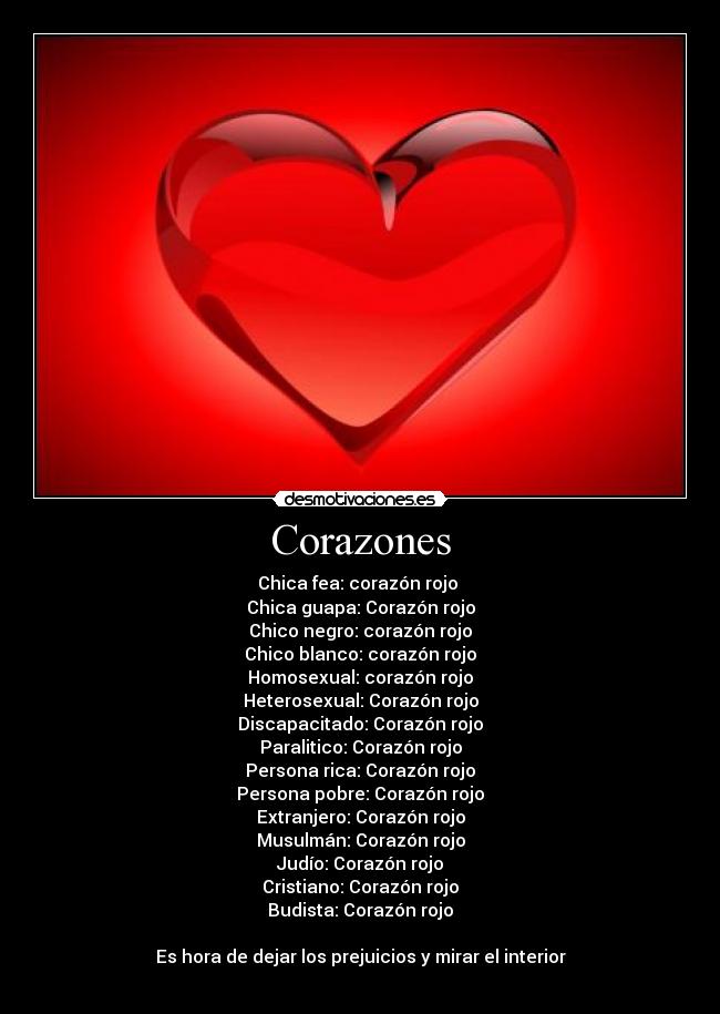 Corazones - 