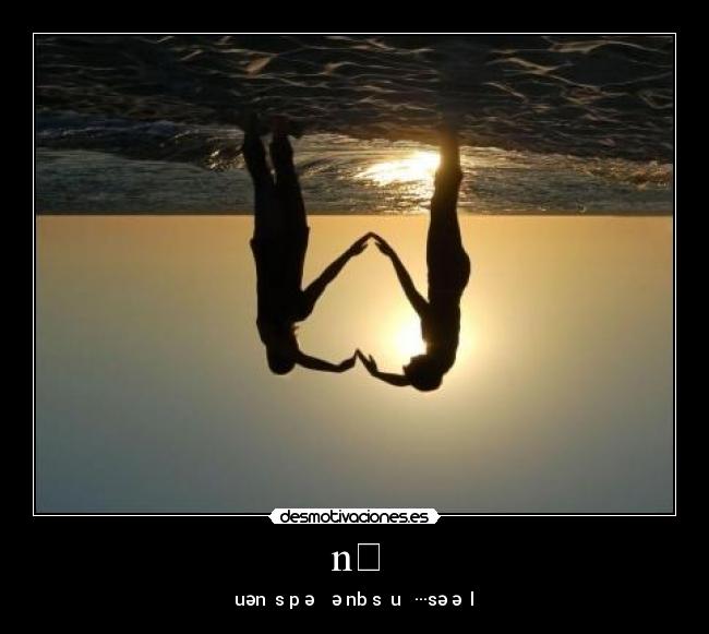 nʇ - ɐʇuәnɔ sɐp әʇ ɐɹәᴉnbᴉs ᴉu ʎ ···sәʌәɹ lɐ