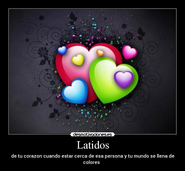 carteles latidos desmotivaciones