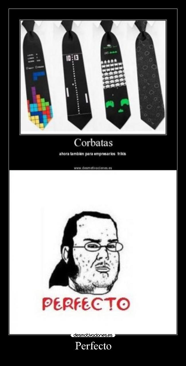 Perfecto - 