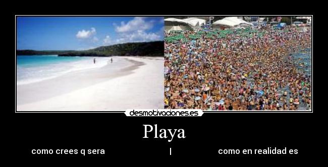Playa -