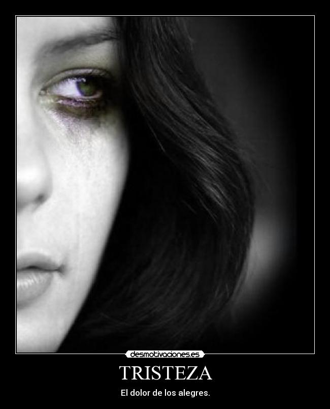 TRISTEZA -