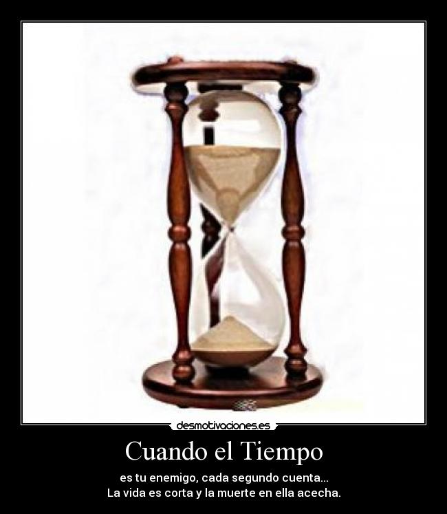 Cuando el Tiempo - 