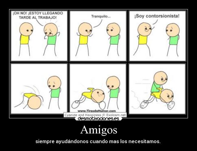 Amigos - 