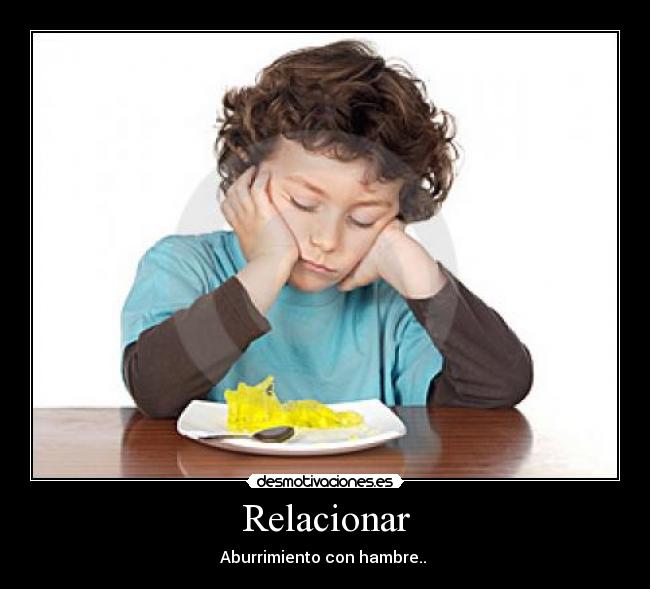 Relacionar - 