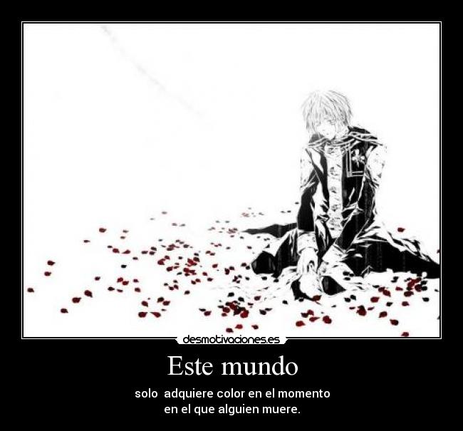 Este mundo -