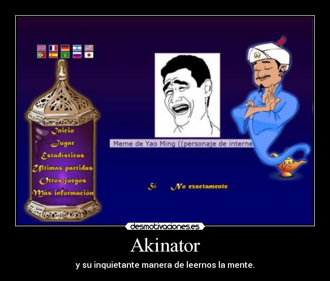Akinator -