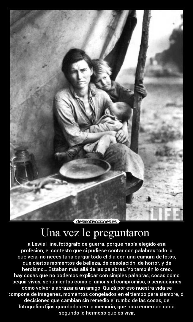 carteles vida desmotivaciones