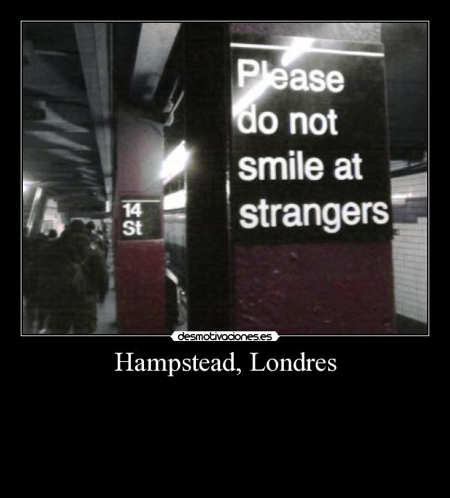 Hampstead, Londres -