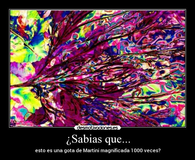 ¿Sabias que... - 