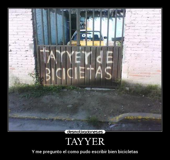 TAYYER - 