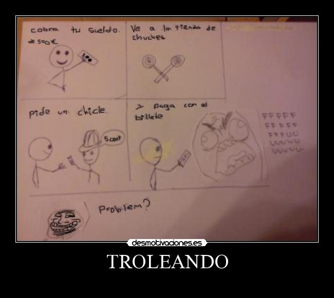 TROLEANDO - 