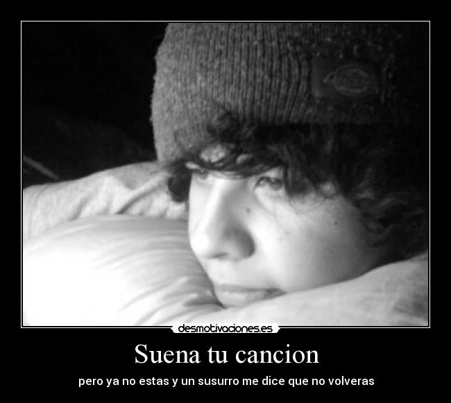 Suena tu cancion - 