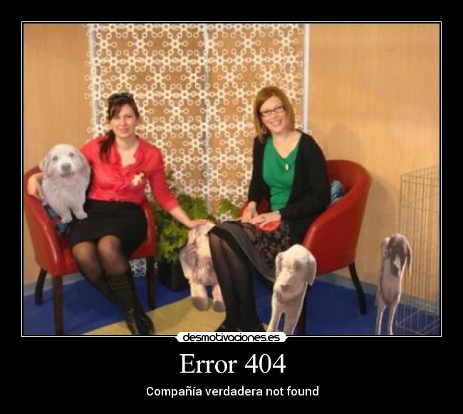 carteles error 404 desmotivaciones