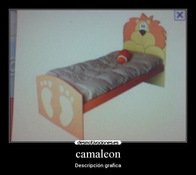 camaleon -