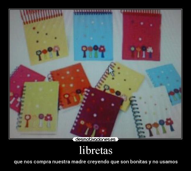 libretas - 