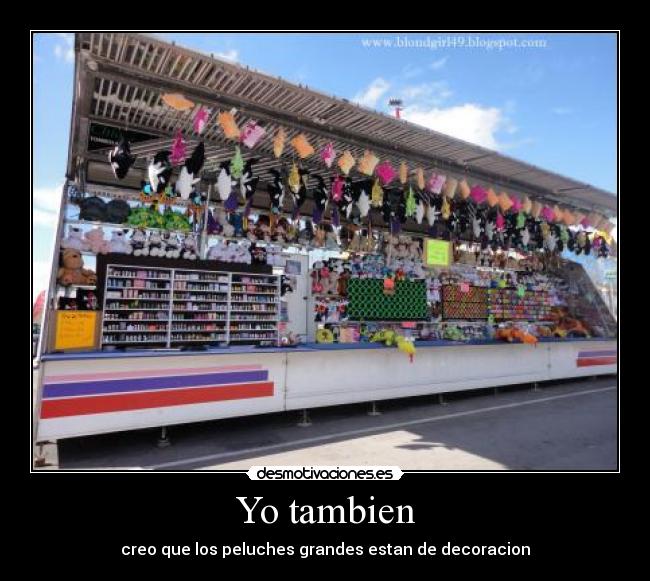 Yo tambien - 