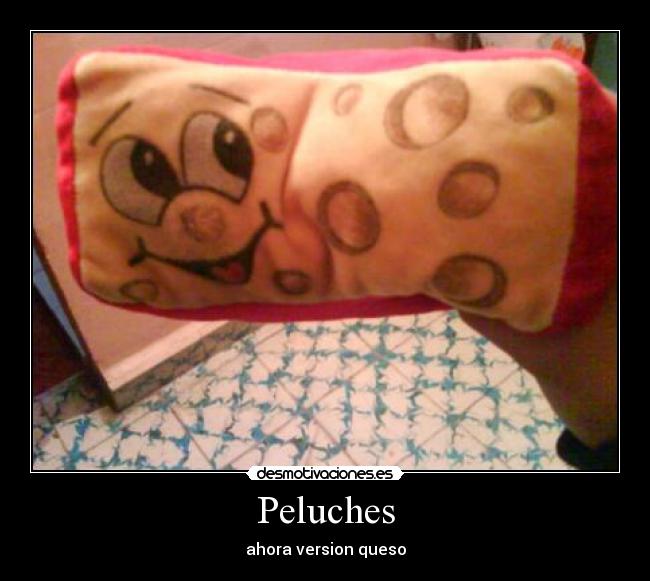 Peluches - 