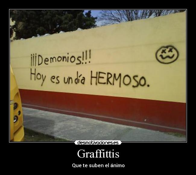Graffittis -