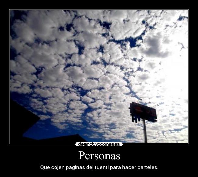 Personas -