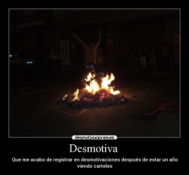 Desmotiva  - 