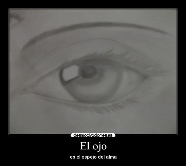 El ojo -