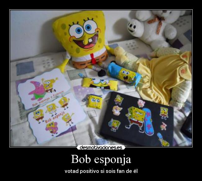 Bob esponja - 