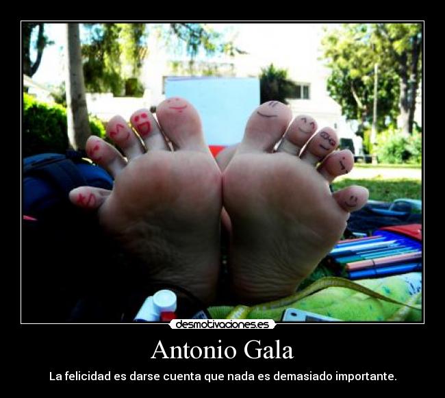 Antonio Gala - 