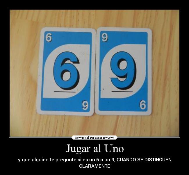 Jugar al Uno -