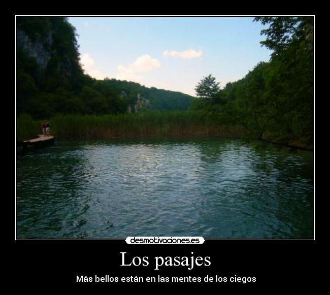 Los pasajes -